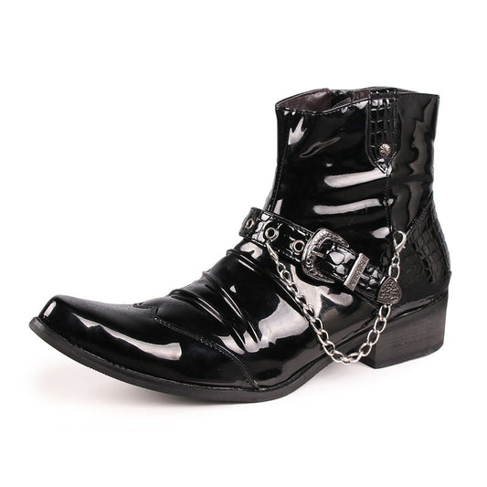 Demis High Boots 9591