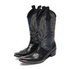 AOMISHOES™ Midnight Mustang High Boots #4015