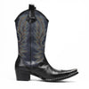 AOMISHOES™ Midnight Mustang High Boots #4015