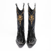 AOMISHOES™ Golden Thorn High Boots #4016