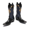 AOMISHOES™ Golden Thorn High Boots #4016