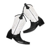 AOMISHOES™ Ivory Trail High Boots #4017