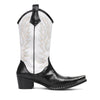 AOMISHOES™ Ivory Trail High Boots #4017