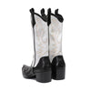 AOMISHOES™ Ivory Trail High Boots #4017