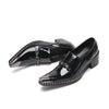 AOMISHOES™_Classic_Shiny_Metal_Tip_Shoes_#4046_Party_Wear_AOMISHOES™
