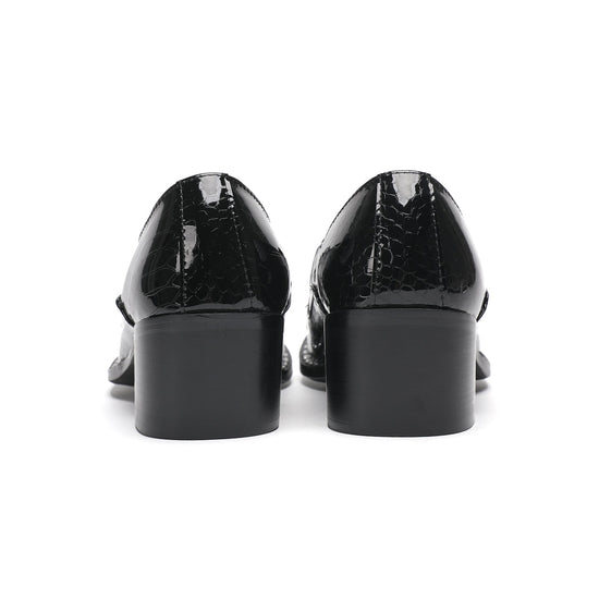 AOMISHOES™_Classic_Shiny_Metal_Tip_Shoes_#4046_Party_Wear_AOMISHOES™