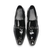 AOMISHOES™_Classic_Shiny_Metal_Tip_Shoes_#4046_Party_Wear_AOMISHOES™