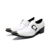 Eccentric Dandy Monk Strap Shoes #4167