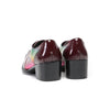 Psychedelic Dandy Oxford Shoes #4168