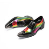 Euphoric Rave Oxford Shoes #4169