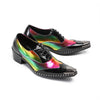 Euphoric Rave Oxford Shoes #4169