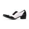 Noir Maverick Spectator Oxford #4170