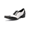 Noir Maverick Spectator Oxford #4170