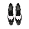 Noir Maverick Spectator Oxford #4170