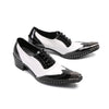 Noir Maverick Spectator Oxford #4170