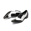 Noir Maverick Spectator Oxford #4170