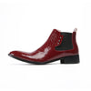 Nocturnal Maverick Chelsea Boots #4171