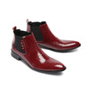Nocturnal Maverick Chelsea Boots #4171