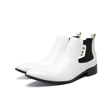Rockstar Chelsea Boots #4172