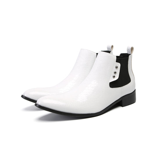 Rockstar Chelsea Boots #4172