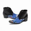 Dandy Pointed Toe Ankle Boots #4173