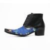 Dandy Pointed Toe Ankle Boots #4173