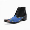 Dandy Pointed Toe Ankle Boots #4173