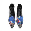 Dandy Pointed Toe Ankle Boots #4173