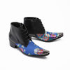 Dandy Pointed Toe Ankle Boots #4173