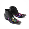 Euphoric Lace-up Ankle Boots #4174