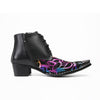 Euphoric Lace-up Ankle Boots #4174