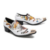 Electric Maverick Western Pointed Toe #4175