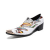 Electric Maverick Western Pointed Toe #4175