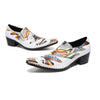 Electric Maverick Western Pointed Toe #4175