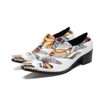 Electric Maverick Western Pointed Toe #4175