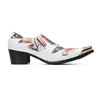 Rebel Pointed Toe Dress Shoes #4176