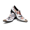 Rebel Pointed Toe Dress Shoes #4176