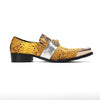 Gilded Outlaw Loafers #4177