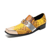 Gilded Outlaw Loafers #4177