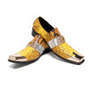 Gilded Outlaw Loafers #4177