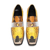 Gilded Outlaw Loafers #4177