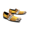 Gilded Outlaw Loafers #4177