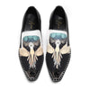 Modern Outlaw Pointed Toe Loafers #4182
