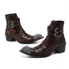 Eligio High Boots 9592