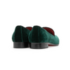 AOMISHOES™  Verde Scuro Dress Shoes 9172