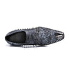 Fabiano Metal Tip Shoes 9601