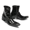 AOMISHOES™  Zepter High Boots 9130