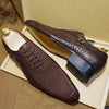 Mattia Formal Shoes 9560