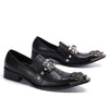 Timotea Metal Tip Shoes 8196