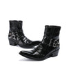 Shannon High Boots 9712